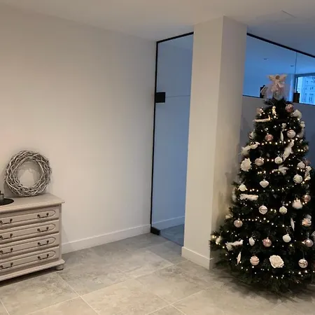 Op Italielei Appartement Anvers