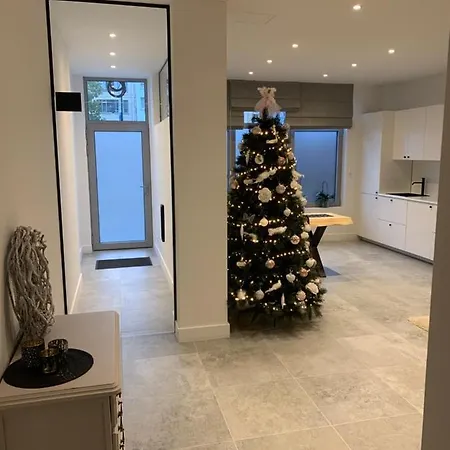 Op Italielei Appartement Anvers