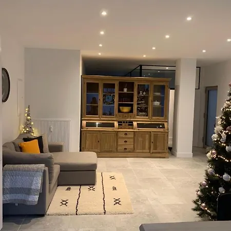 Op Italielei Appartement Anvers